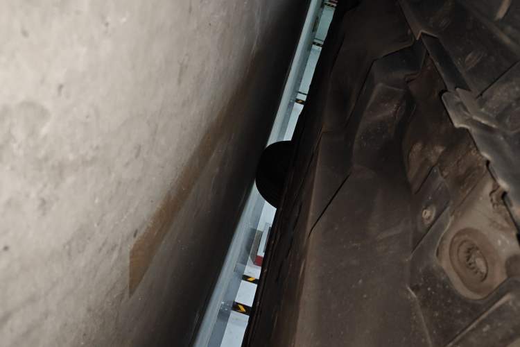 Used Lexus NX 2022 260 Front-Wheel Drive Chuanchi Edition Chassis Rear Left