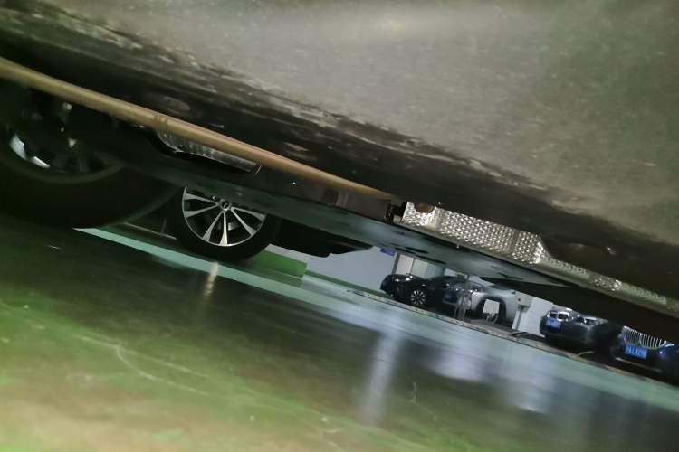 Used Lexus NX 2022 260 Front-Wheel Drive Chuan Yue Edition Chassis Rear Right