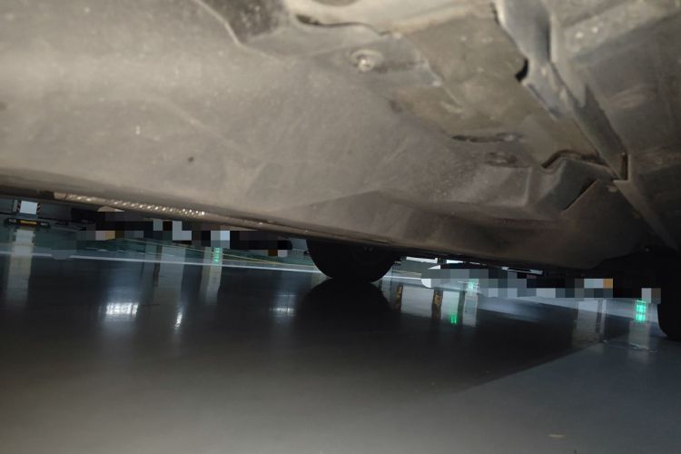 Used Lexus NX 2022 260 Front-Wheel Drive Chuanchi Edition Chassis Rear Right
