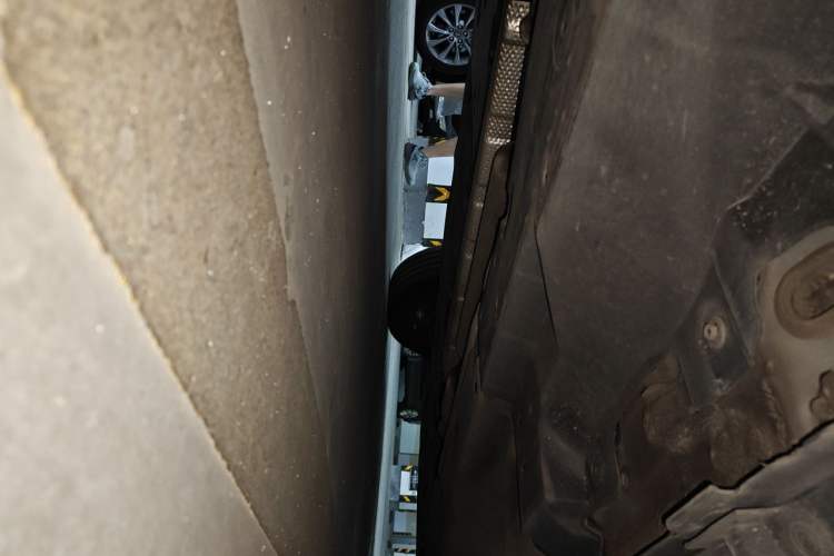 Used Lexus NX 2022 260 Front-Wheel Drive Chuanchi Edition Chassis Rear Right