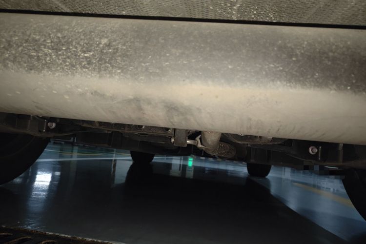 Used Lexus NX 2022 260 Front-Wheel Drive Chuanchi Edition Chassis Rear