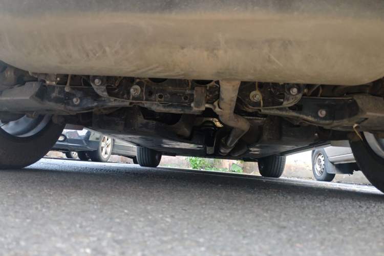 Used Lexus NX 2022 260 Front-Wheel Drive Chuan Yue Edition Chassis Rear