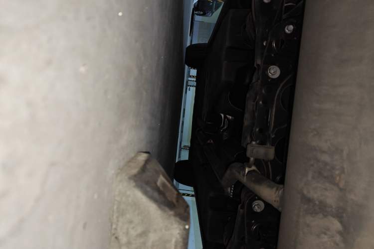 Used Lexus NX 2022 260 Front-Wheel Drive Chuanchi Edition Chassis Rear