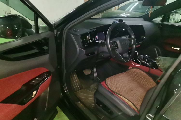 Used Lexus NX 2022 260 Front-Wheel Drive Chuan Yue Edition Driver Seat