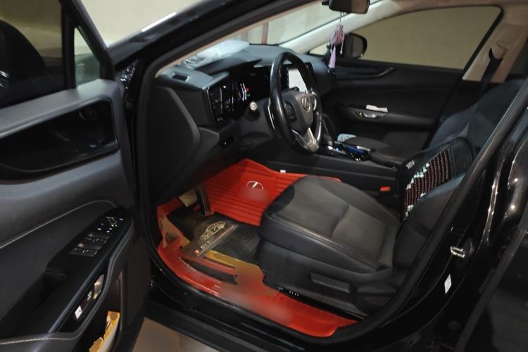 Used Lexus NX 2022 260 Front-Wheel Drive Chuanchi Edition Driver Seat