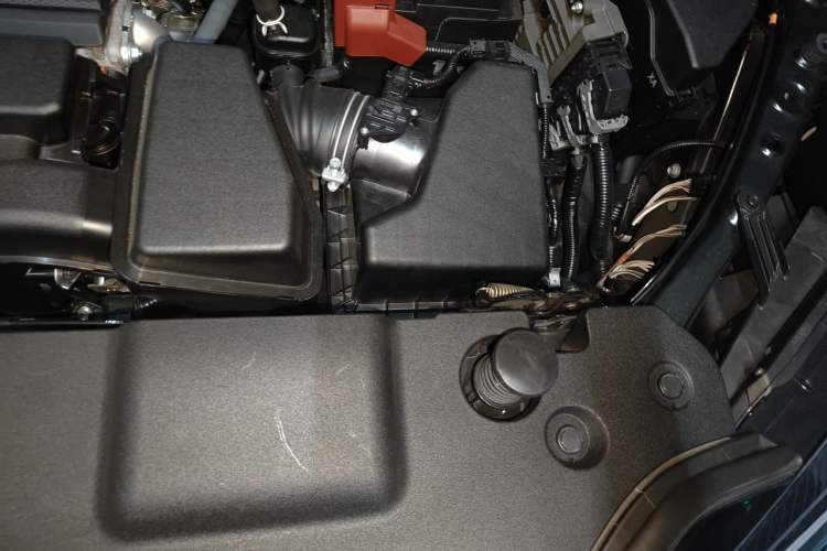 Used Lexus NX 2022 260 Front-Wheel Drive Chuanchi Edition Engine Bay Left