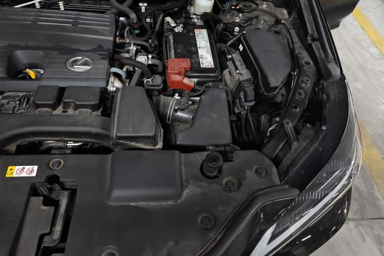 Used Lexus NX 2022 260 Front-Wheel Drive Chuanchi Edition Engine Bay Left