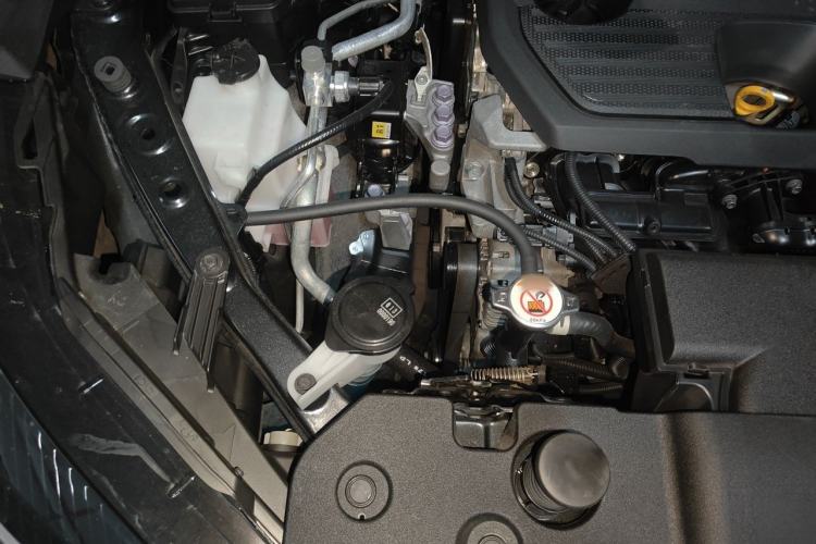 Used Lexus NX 2022 260 Front-Wheel Drive Chuanchi Edition Engine Bay Right