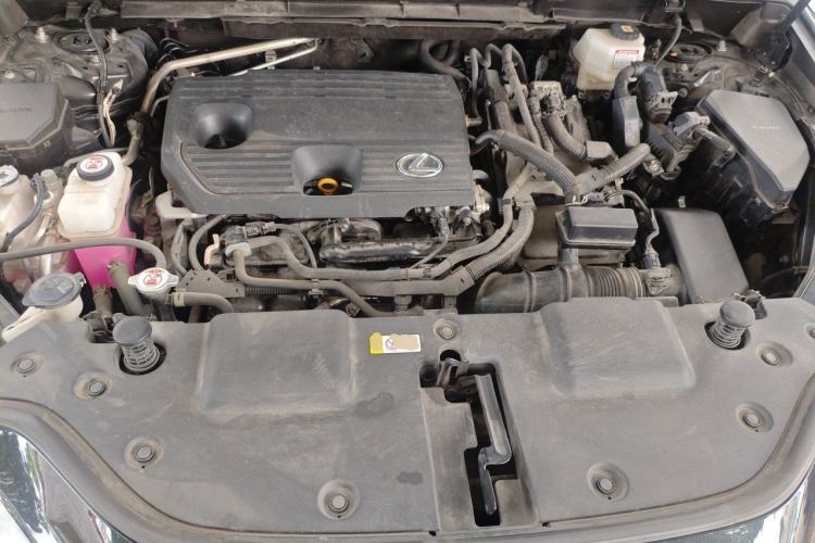 Used Lexus NX 2022 350h Front-Wheel-Drive Innovation Edition Engine Bay