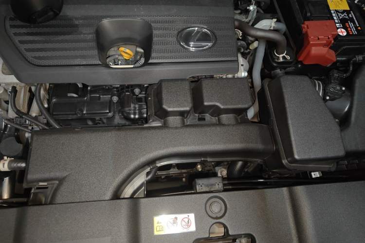 Used Lexus NX 2022 260 Front-Wheel Drive Chuanchi Edition Engine Bay