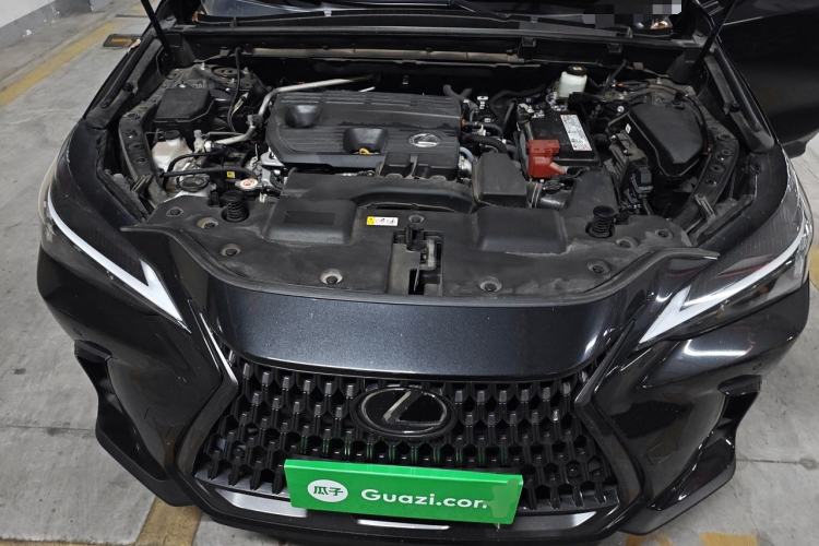 Used Lexus NX 2022 260 Front-Wheel Drive Chuanchi Edition Engine Bay