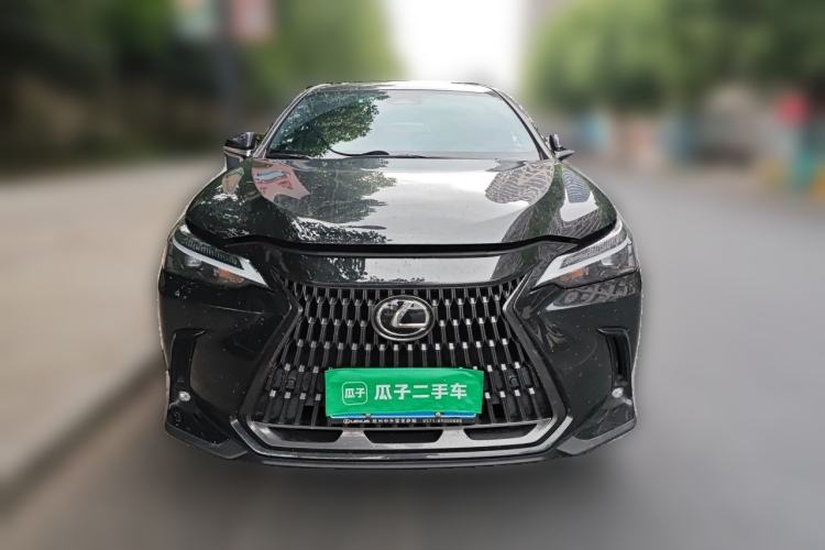 Used Lexus NX 2022 350h Front-Wheel-Drive Innovation Edition Front