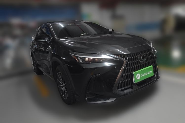 Used Lexus NX 2022 260 Front-Wheel Drive Chuanchi Edition Front Right 45 Deg