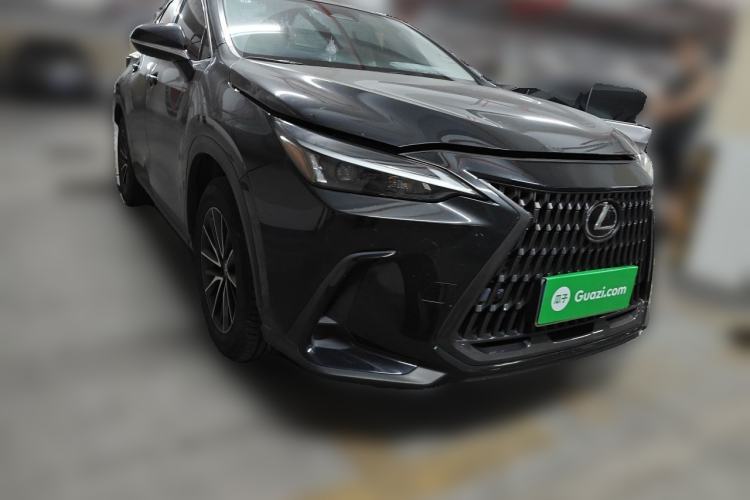 Used Lexus NX 2022 260 Front-Wheel Drive Chuanchi Edition Front Right 45 Deg