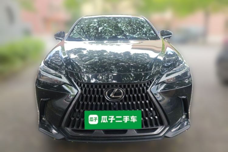 Used Lexus NX 2022 350h Front-Wheel-Drive Innovation Edition Front