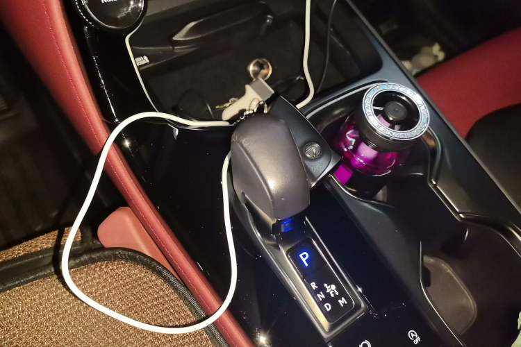 Used Lexus NX 2022 260 Front-Wheel Drive Chuan Yue Edition Gear Lever