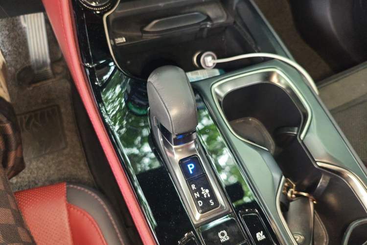 Used Lexus NX 2022 350h Front-Wheel-Drive Innovation Edition Gear Lever