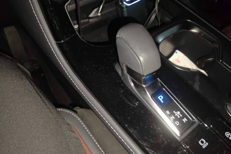 Used Lexus NX 2022 260 Front-Wheel Drive Chuanchi Edition Gear Lever