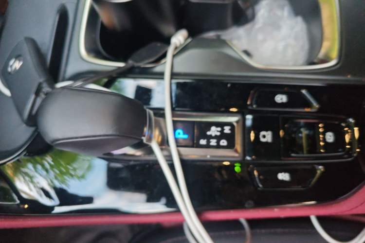 Used Lexus NX 2022 260 Front-Wheel Drive Chuan Yue Edition Gear Lever