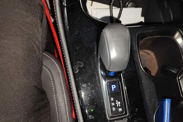 Used Lexus NX 2022 260 Front-Wheel Drive Chuanchi Edition Gear Lever