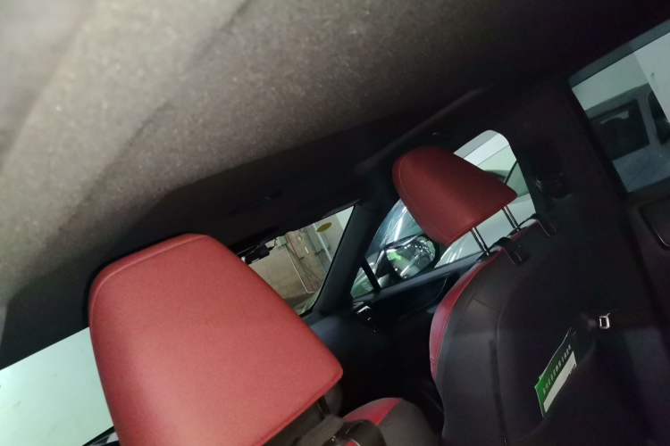 Used Lexus NX 2022 260 Front-Wheel Drive Chuan Yue Edition Headliner