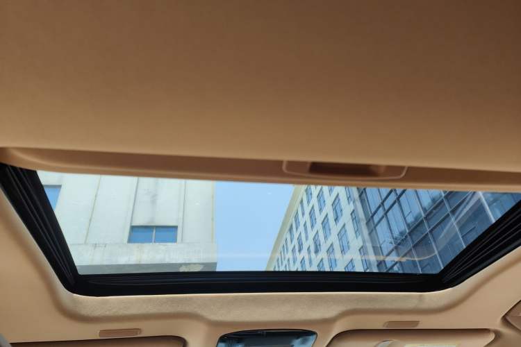 Used Lexus NX 2022 350h Front-Wheel-Drive Innovation Edition Headliner