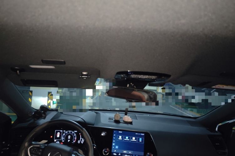 Used Lexus NX 2022 260 Front-Wheel Drive Chuanchi Edition Headliner