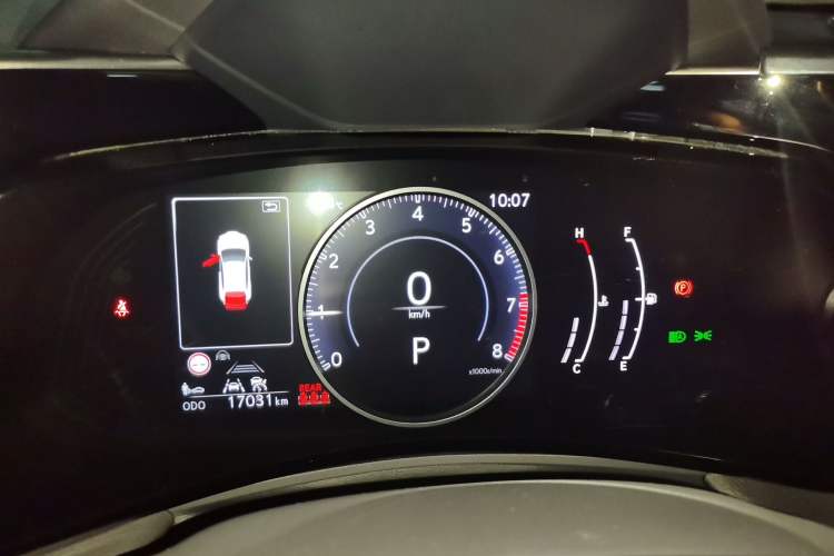 Used Lexus NX 2022 260 Front-Wheel Drive Chuan Yue Edition Instrument Cluster