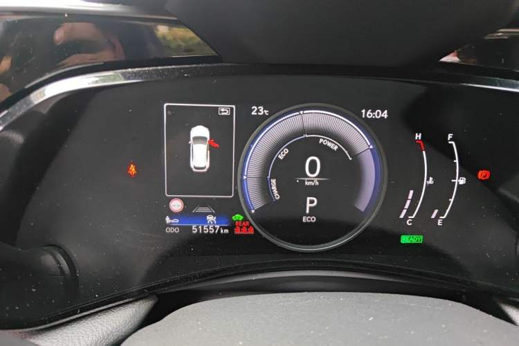 Used Lexus NX 2022 350h Front-Wheel-Drive Innovation Edition Instrument Cluster