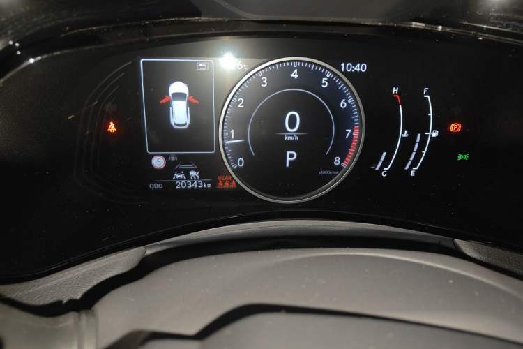 Used Lexus NX 2022 260 Front-Wheel Drive Chuanchi Edition Instrument Cluster