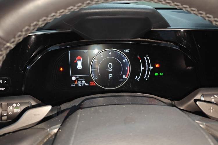Used Lexus NX 2022 260 Front-Wheel Drive Chuanchi Edition Instrument Cluster