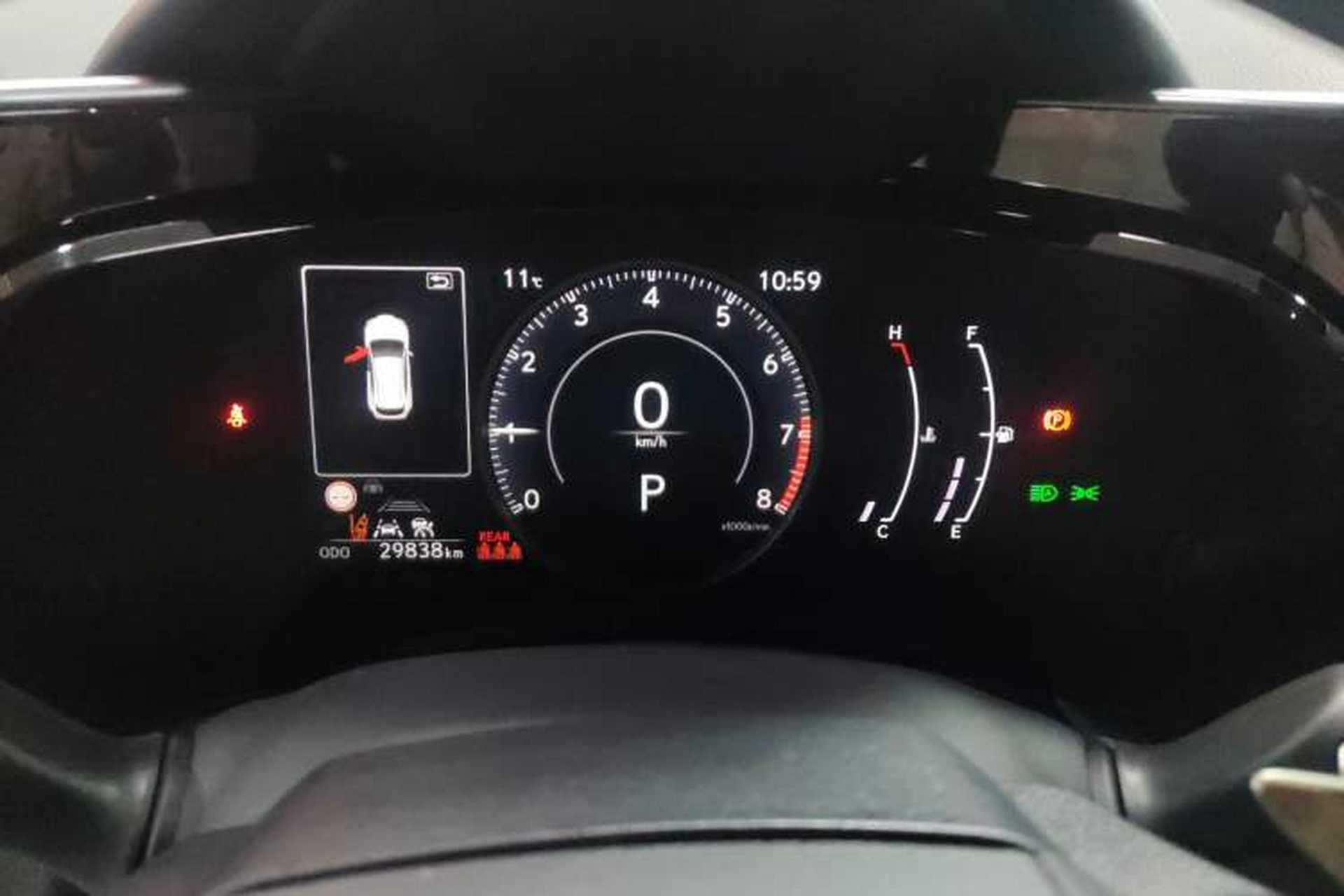 Used Lexus NX 2022 260 Front-Wheel Drive Chuan Yue Edition Instrument Cluster