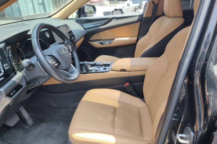 Used Lexus NX 2022 350h Front-Wheel-Drive Innovation Edition Left Front Seat