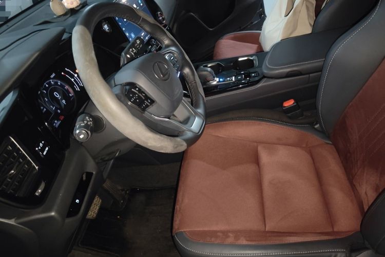 Used Lexus NX 2022 260 Front-Wheel Drive Chuanchi Edition Left Front Seat