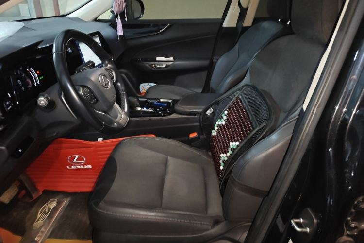 Used Lexus NX 2022 260 Front-Wheel Drive Chuanchi Edition Left Front Seat