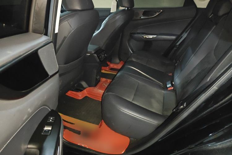 Used Lexus NX 2022 260 Front-Wheel Drive Chuanchi Edition Left Rear Seat