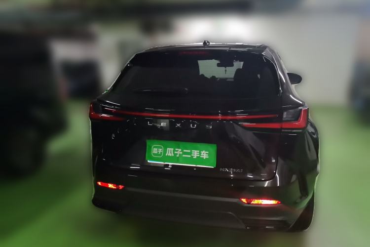 Used Lexus NX 2022 260 Front-Wheel Drive Chuan Yue Edition Rear