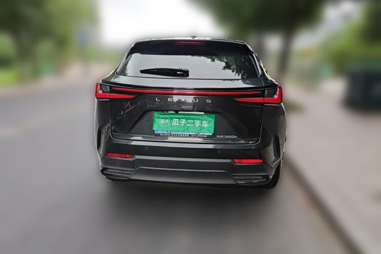 Used Lexus NX 2022 350h Front-Wheel-Drive Innovation Edition Rear