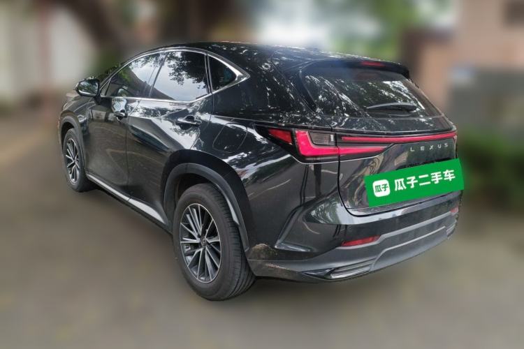 Used Lexus NX 2022 350h Front-Wheel-Drive Innovation Edition Rear Left 45 Deg