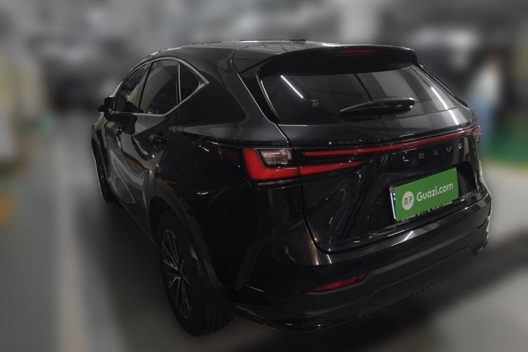 Used Lexus NX 2022 260 Front-Wheel Drive Chuanchi Edition Rear Left 45 Deg