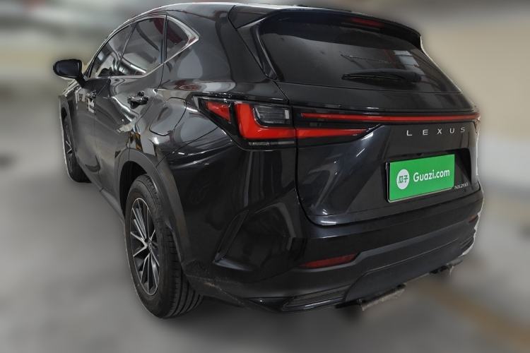 Used Lexus NX 2022 260 Front-Wheel Drive Chuanchi Edition Rear Left 45 Deg