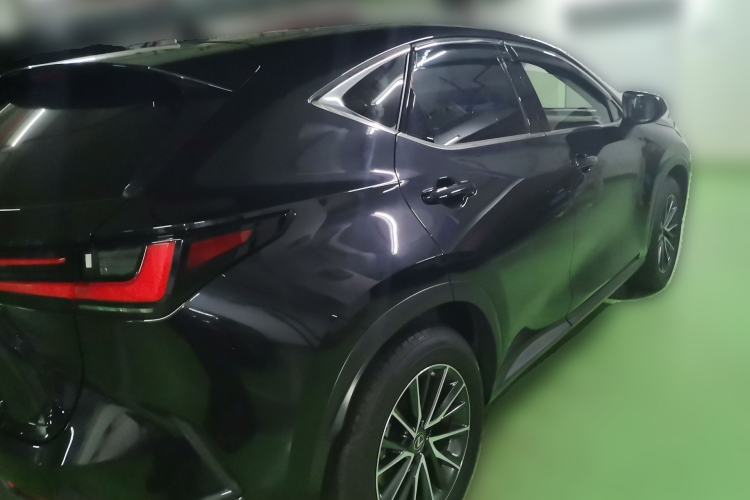Used Lexus NX 2022 260 Front-Wheel Drive Chuan Yue Edition Rear Right 45 Deg