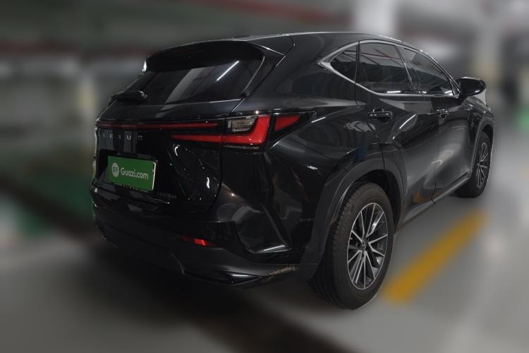 Used Lexus NX 2022 260 Front-Wheel Drive Chuanchi Edition Rear Right 45 Deg