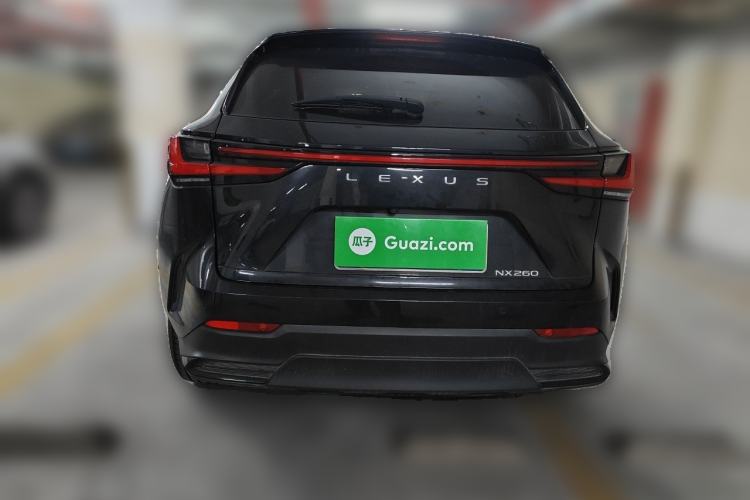 Used Lexus NX 2022 260 Front-Wheel Drive Chuanchi Edition Rear