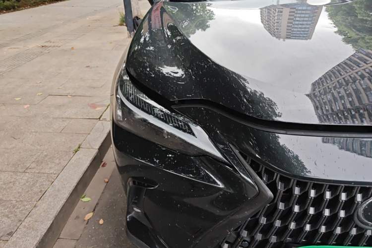Used Lexus NX 2022 350h Front-Wheel-Drive Innovation Edition Right Front Headlight