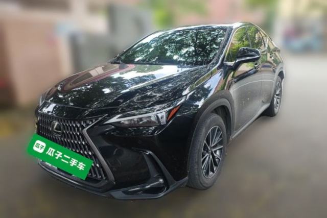 Used Lexus NX 2022 350h Front-Wheel-Drive Innovation Edition