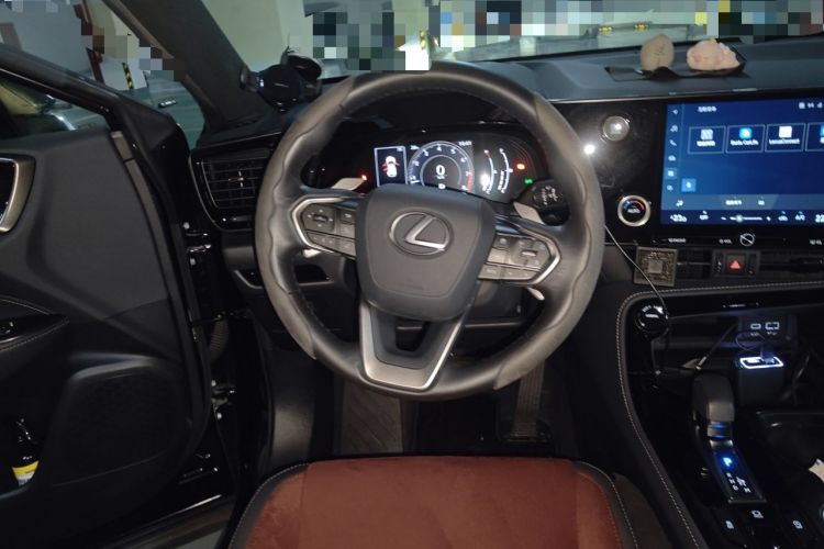 Used Lexus NX 2022 260 Front-Wheel Drive Chuanchi Edition Steering Wheel