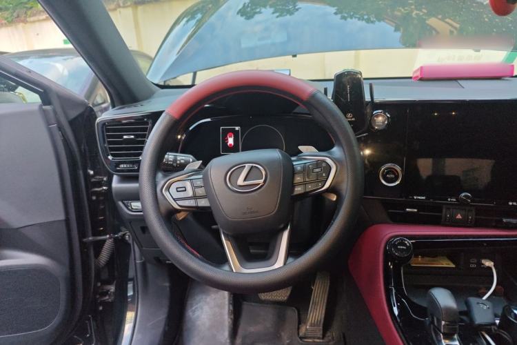 Used Lexus NX 2022 260 Front-Wheel Drive Chuan Yue Edition Steering Wheel