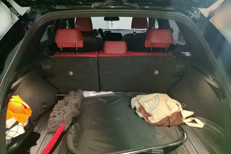 Used Lexus NX 2022 260 Front-Wheel Drive Chuan Yue Edition Trunk