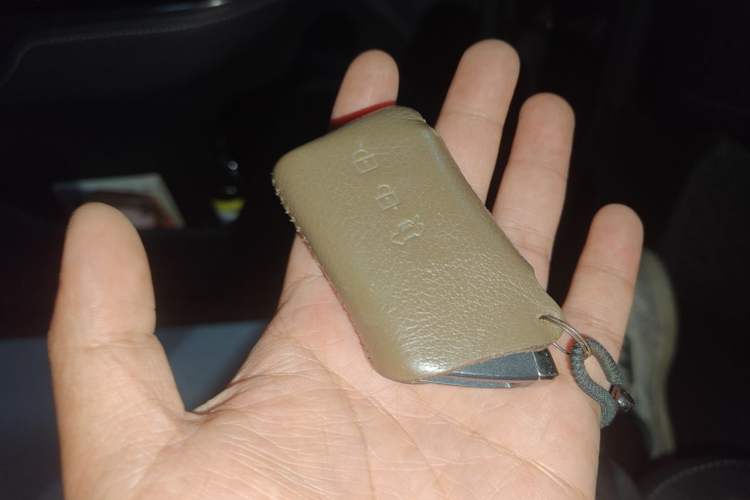 Used Lexus NX 2022 260 Front-Wheel Drive Chuanchi Edition Vehicle Key
